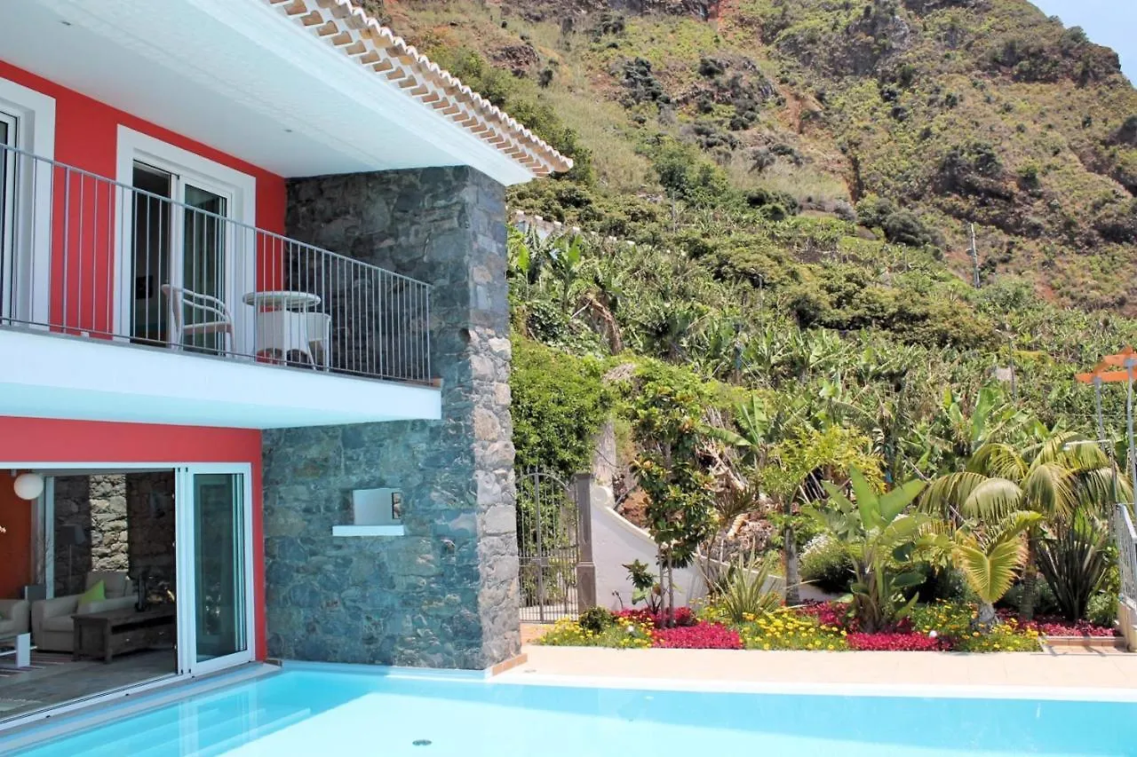 Beautiful Calheta Villa Villa Do Mar III 3 Bedrooms Infinity Pool Stunning Views Arco da Calheta