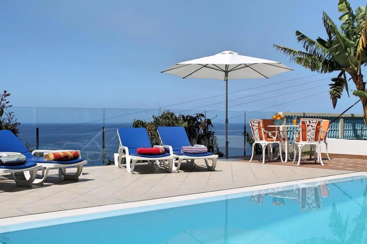 Beautiful Calheta Villa Villa Do Mar III 3 Bedrooms Infinity Pool Stunning Views Arco da Calheta
